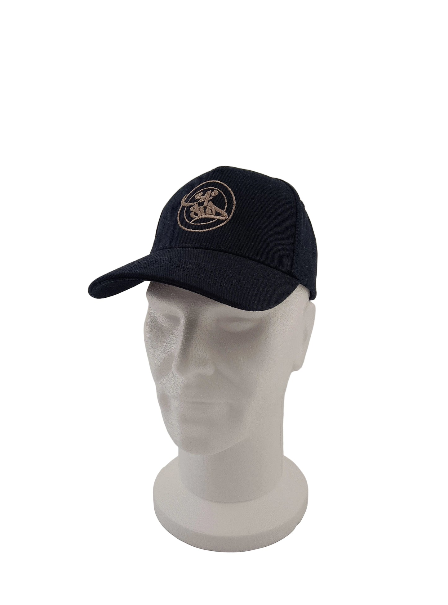 Casquette homme profil brodée navy 100% coton bio-34 Degrés Sud